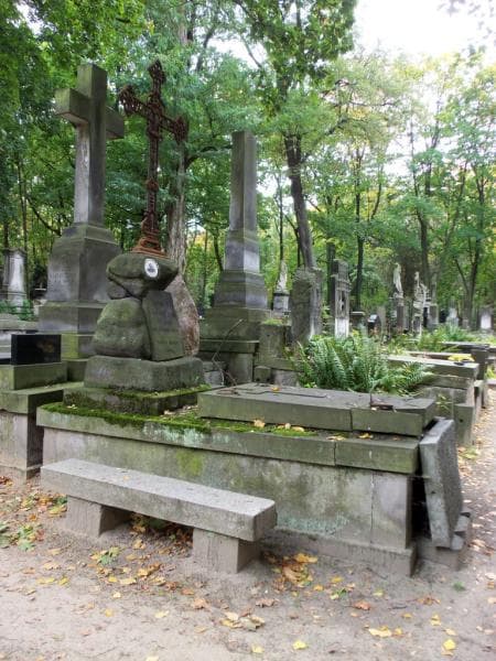 Zdjęcie grobu Szymon Szczepański (1)