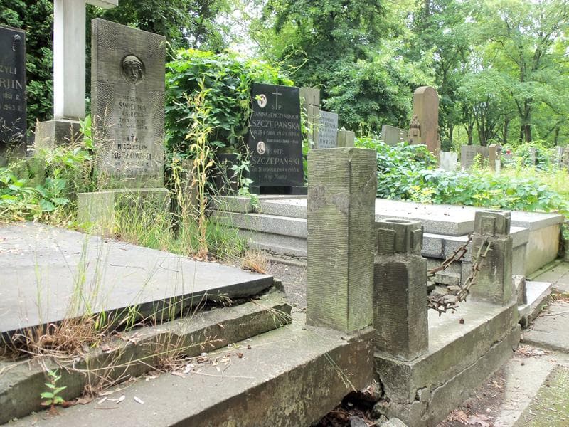 Zdjęcie grobu Bronisława Kozłowska (1)