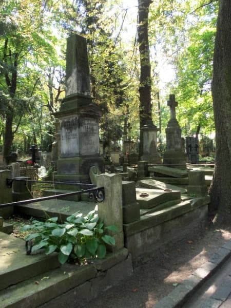 Zdjęcie grobu Marcella Strońska (1)