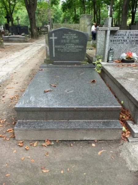 Zdjęcie grobu: Władysław Horodyski