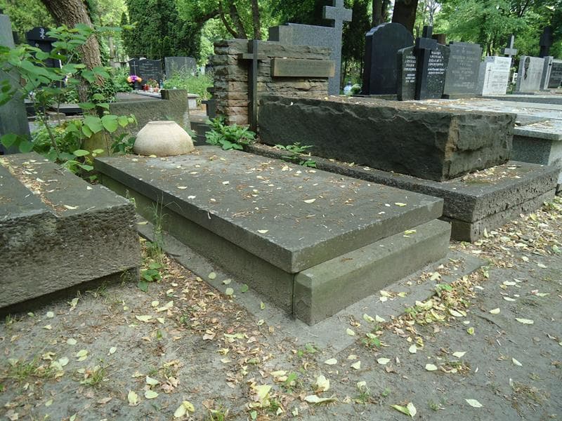 Zdjęcie grobu Leonidas Abolnik (2)