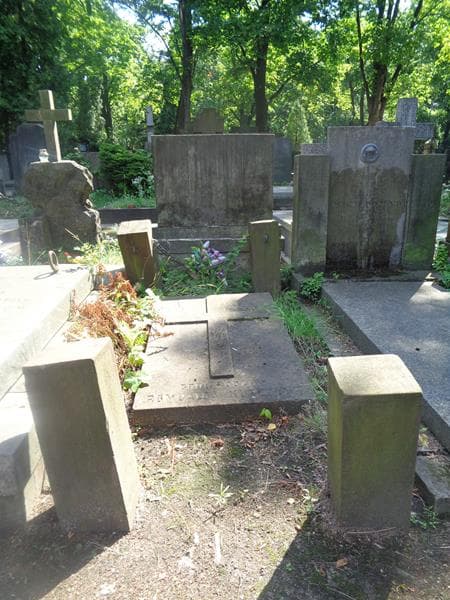 Zdjęcie grobu Kupczykowie (1)