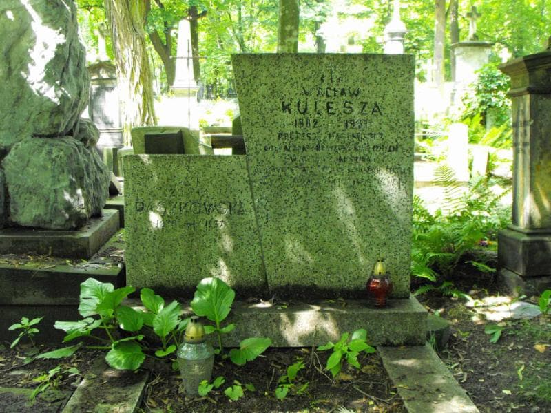 Zdjęcie grobu Wacław Kulesza (2)
