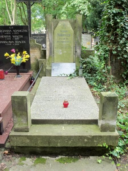 Zdjęcie grobu: Henryk Brudzyński
