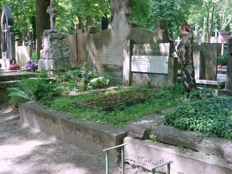 Zdjęcie grobu: Zosia Hałatek