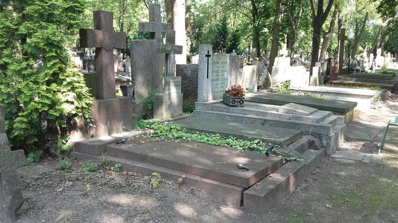 Zdjęcie grobu: Anna Czajkowska