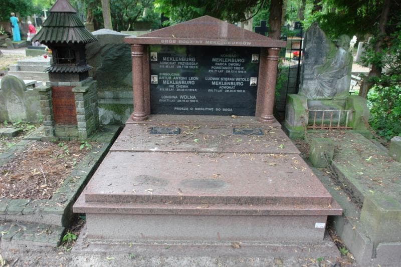 Zdjęcie grobu: Longina Wolna
