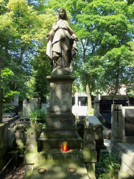 Zdjęcie grobu Andrzej Olszewski (2)
