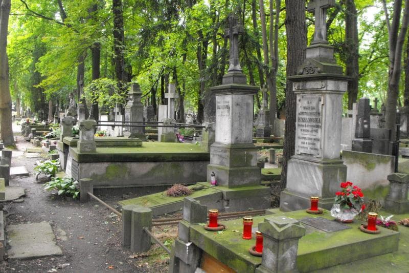 Zdjęcie grobu: Józef Chodakowski