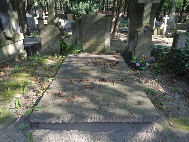 Zdjęcie grobu Stanisław Wasilewski (1)