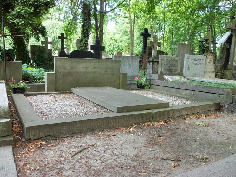 Zdjęcie grobu Marcin Podemski (1)