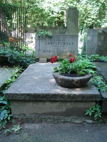 Zdjęcie grobu: Helena Janiszewska