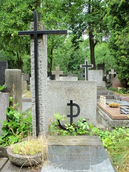 Zdjęcie grobu Jadwiga Tręda (2)