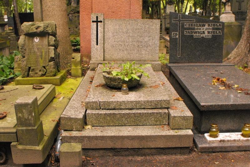 Zdjęcie grobu: Feliks Buraczewski