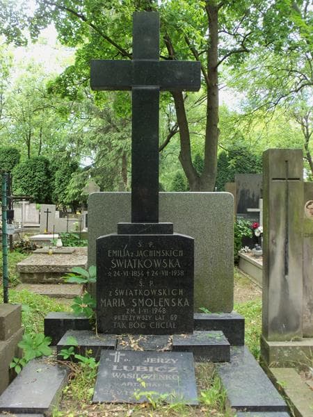 Zdjęcie grobu Jerzy Wasilczenko (2)