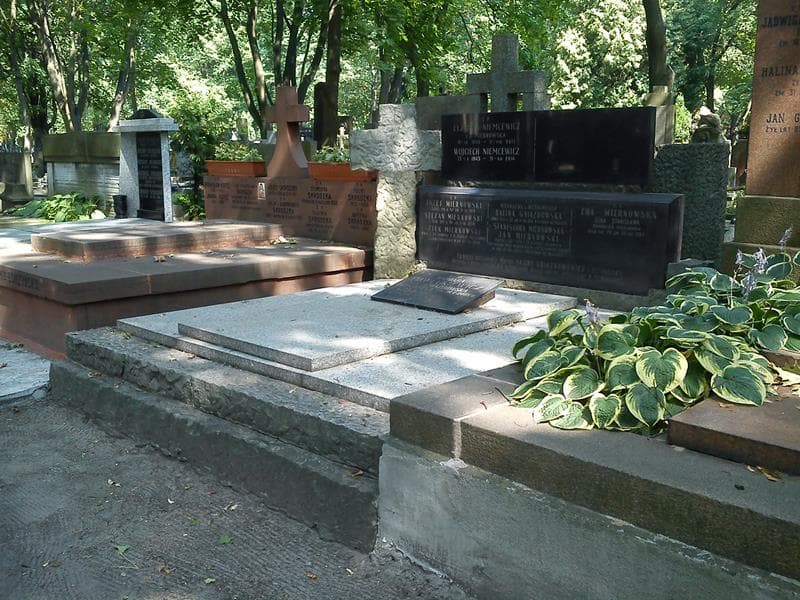 Zdjęcie grobu: Barbara Pawlukiewicz