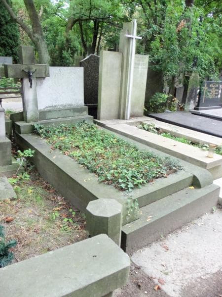 Zdjęcie grobu Zofia Nowakowska (1)