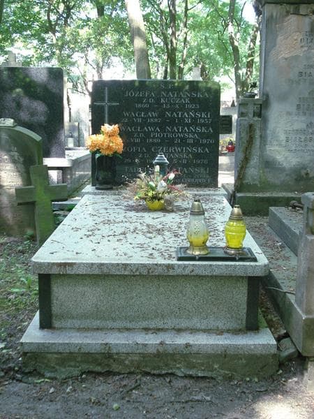 Zdjęcie grobu: Zofia Czerwińska