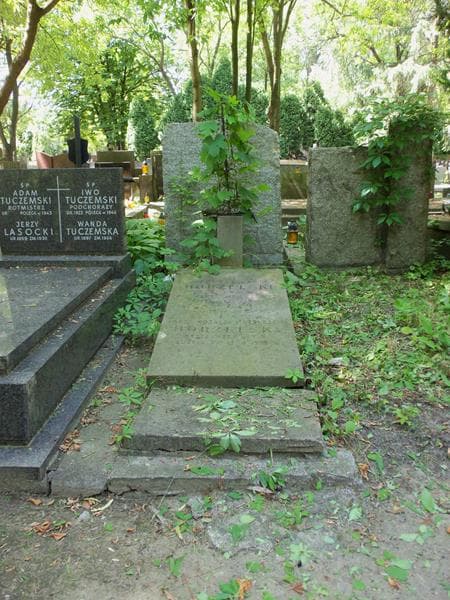 Zdjęcie grobu: Róża Rozalia Horzelska
