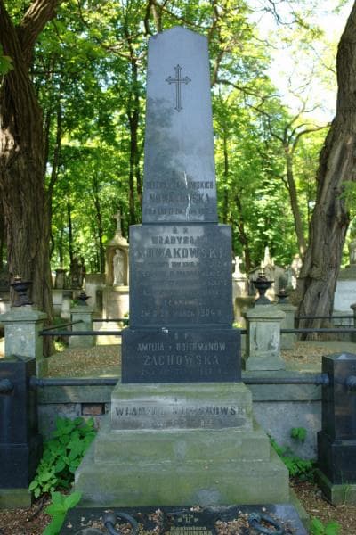 Zdjęcie grobu Anna Nowakowska (2)