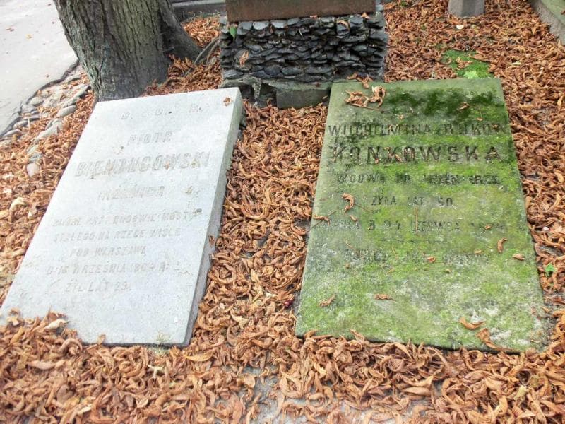 Zdjęcie grobu Piotr Biendugowski (2)