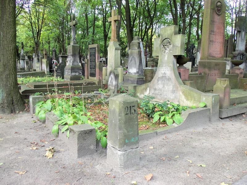Zdjęcie grobu Tadeusz Maciaszek (1)