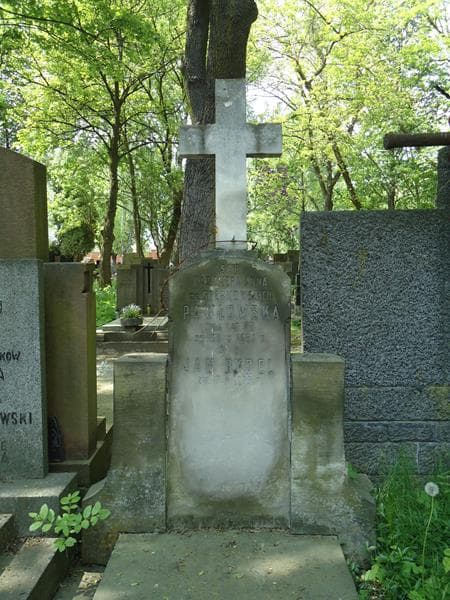 Zdjęcie grobu Kazimiera Anna Pawłowska (2)