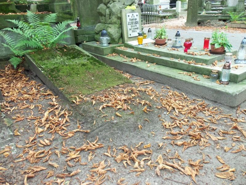Zdjęcie grobu Anna Grabowska (1)