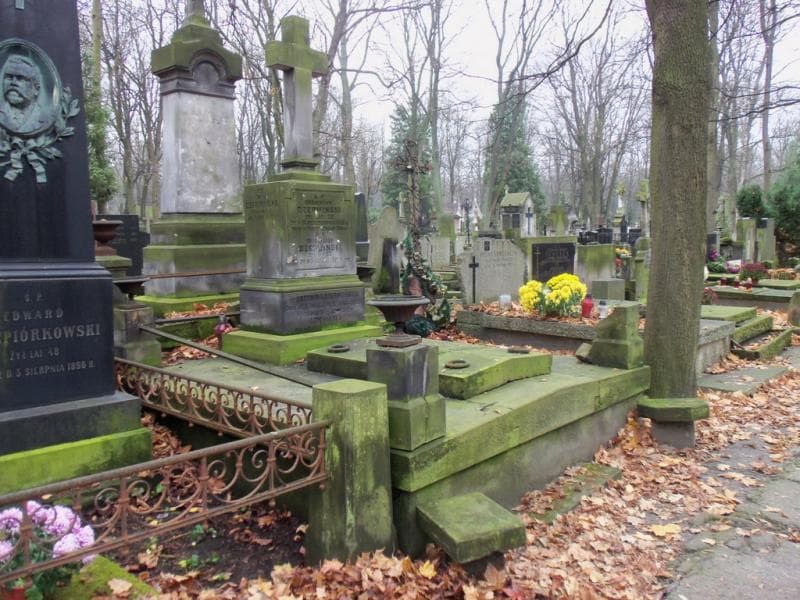Zdjęcie grobu Kazimierz Czerwiński (1)