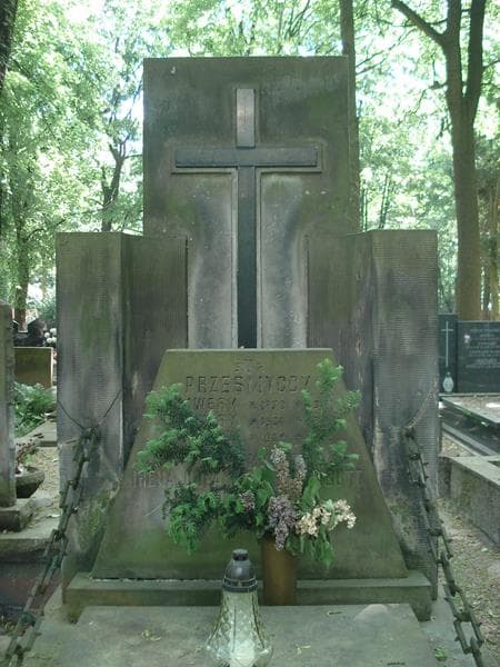 Zdjęcie grobu Marian Masłowski (1)