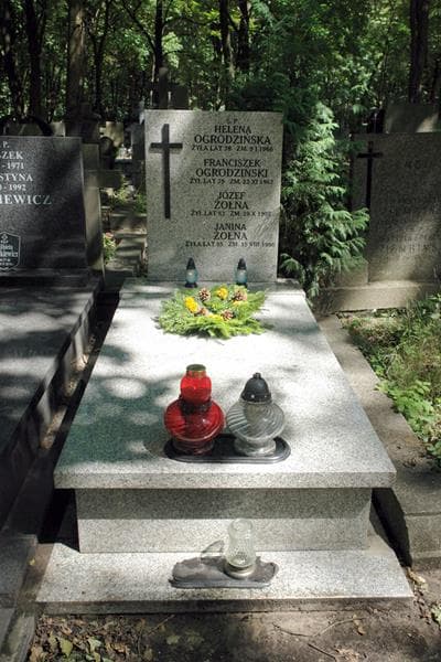 Zdjęcie grobu: Józef Żołna