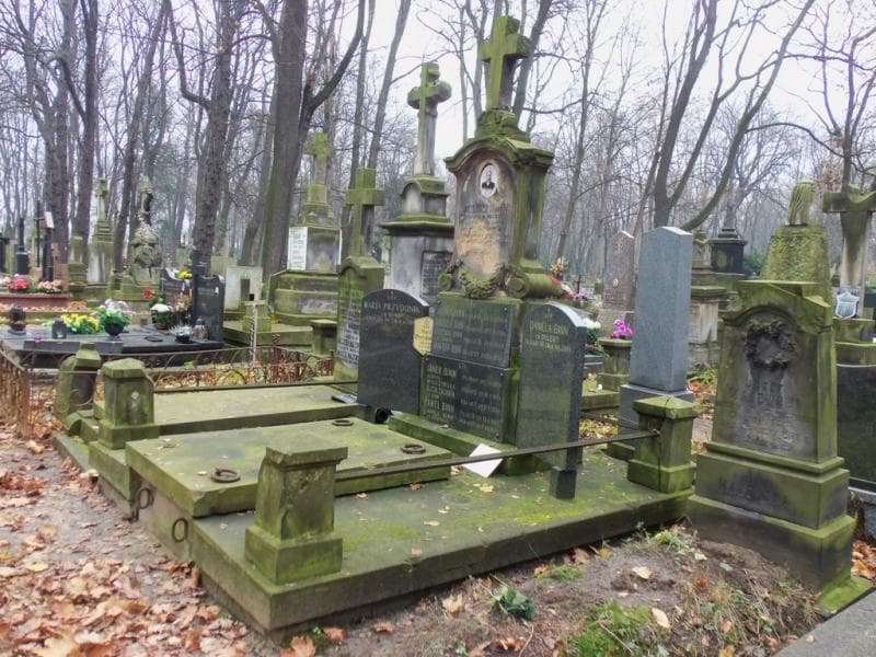 Zdjęcie grobu Janek Binn (1)