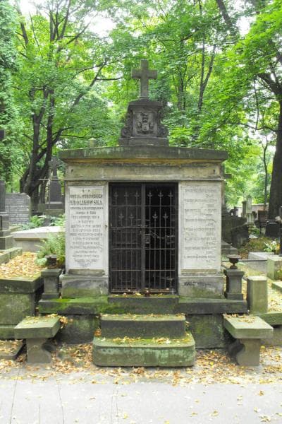 Zdjęcie grobu: Aniela Królikowska