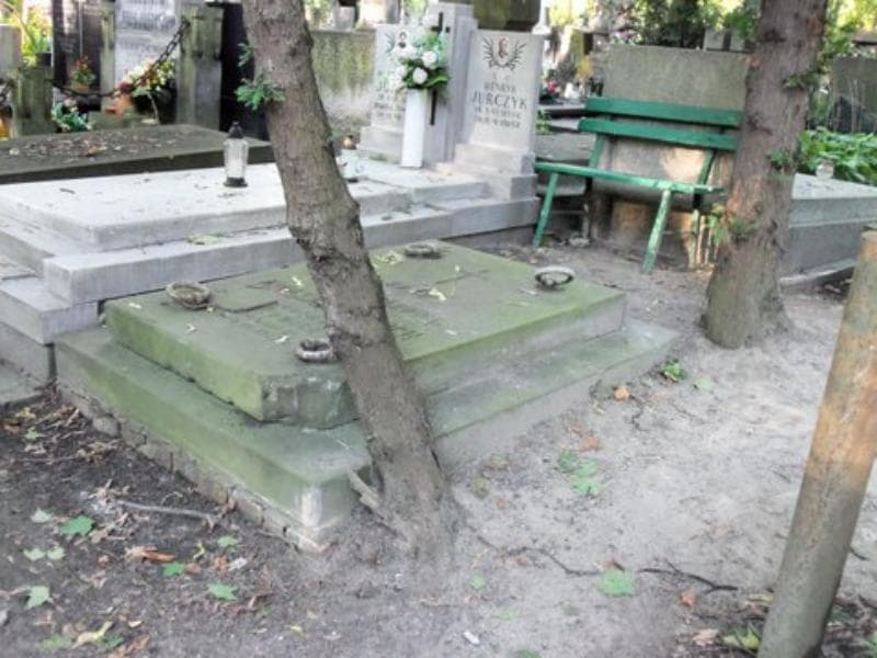 Zdjęcie grobu Jadwiga Kwaśniewska (1)