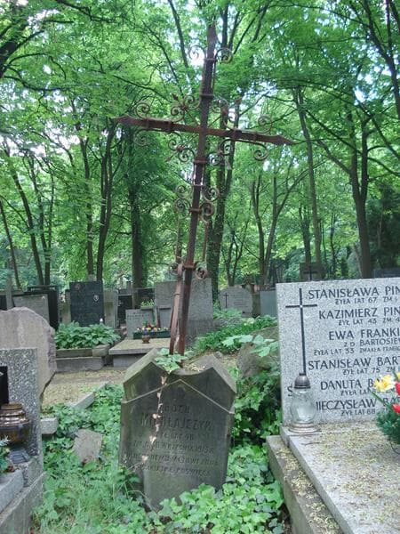 Zdjęcie grobu Roch Mikołajczyk (1)