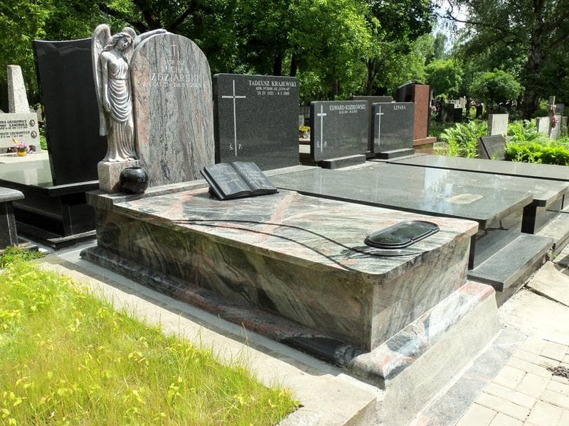 Zdjęcie grobu Michał Zdziarski (1)