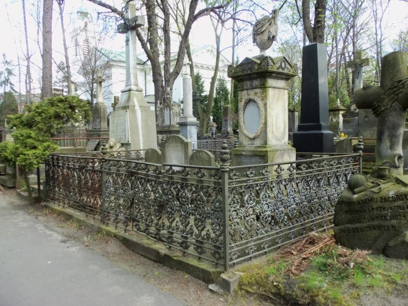 Zdjęcie grobu Zdzisław Hunter (1)
