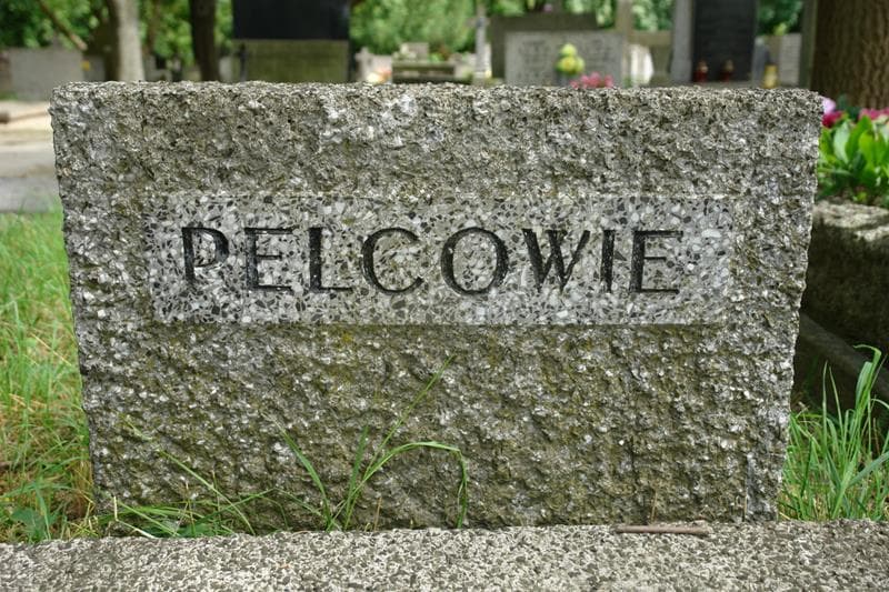 Zdjęcie grobu Teresa Pelcowa (2)