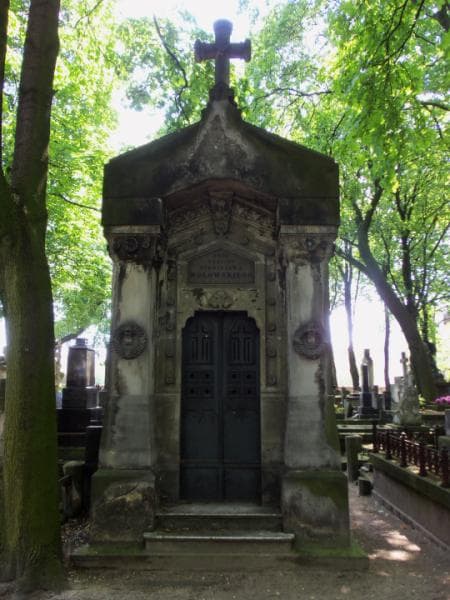 Zdjęcie grobu: Stanisław Wołowski