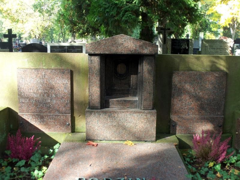Zdjęcie grobu Jerzy Illasiewicz (2)