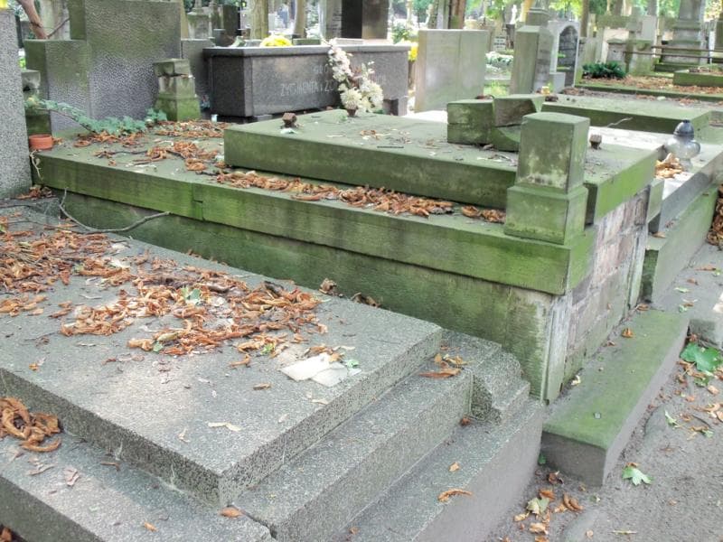 Zdjęcie grobu Leon Głogowski (1)