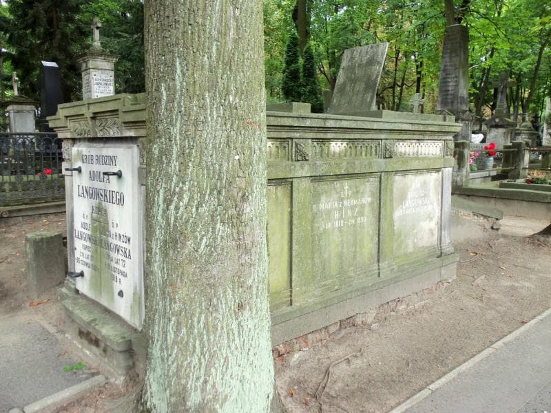 Zdjęcie grobu Marja Hinz (2)