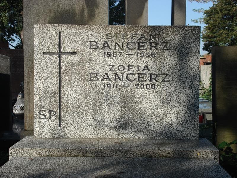 Zdjęcie grobu Zofia Bancerz (2)