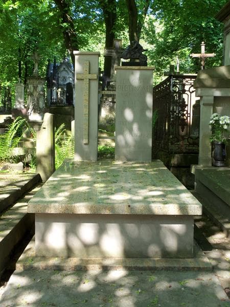 Zdjęcie grobu: Jacek Pietrzak