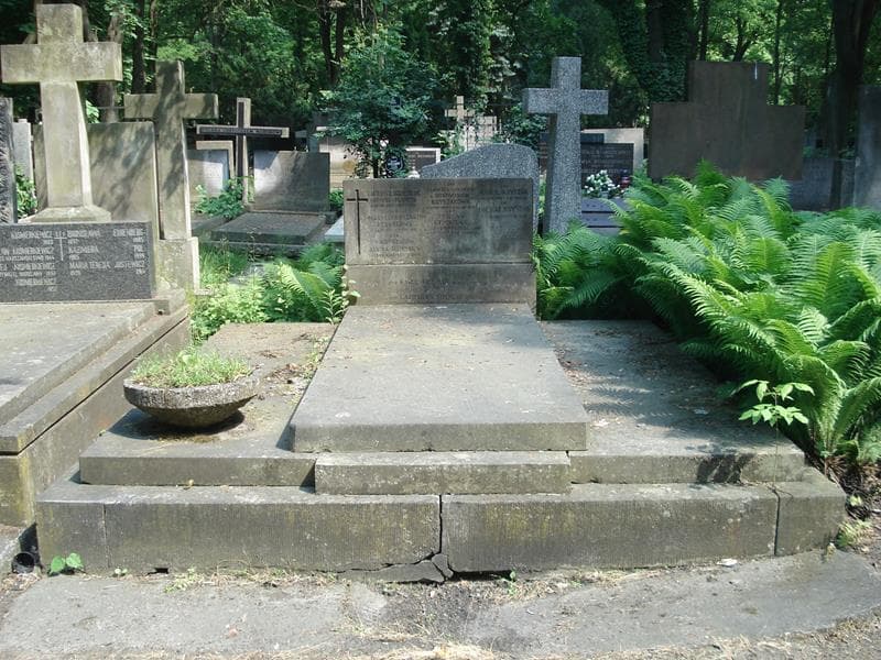 Zdjęcie grobu: Karol Kryszak