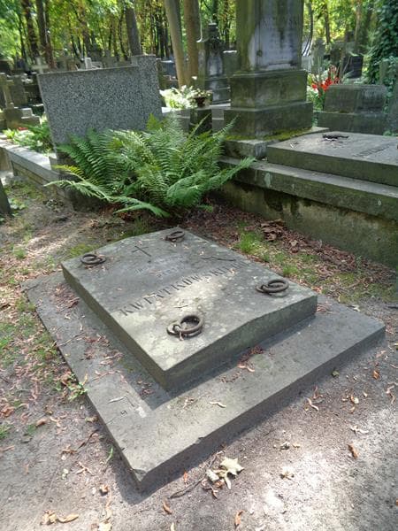 Zdjęcie grobu: Kwiatkowscy