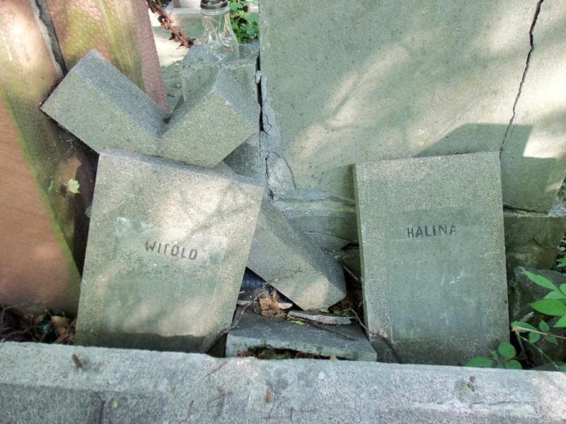 Zdjęcie grobu Halina Kwiatkowska (2)