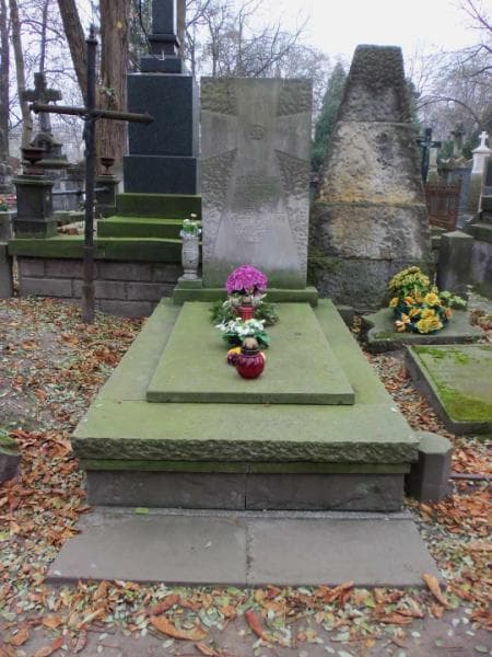 Zdjęcie grobu: Władysław Janowski