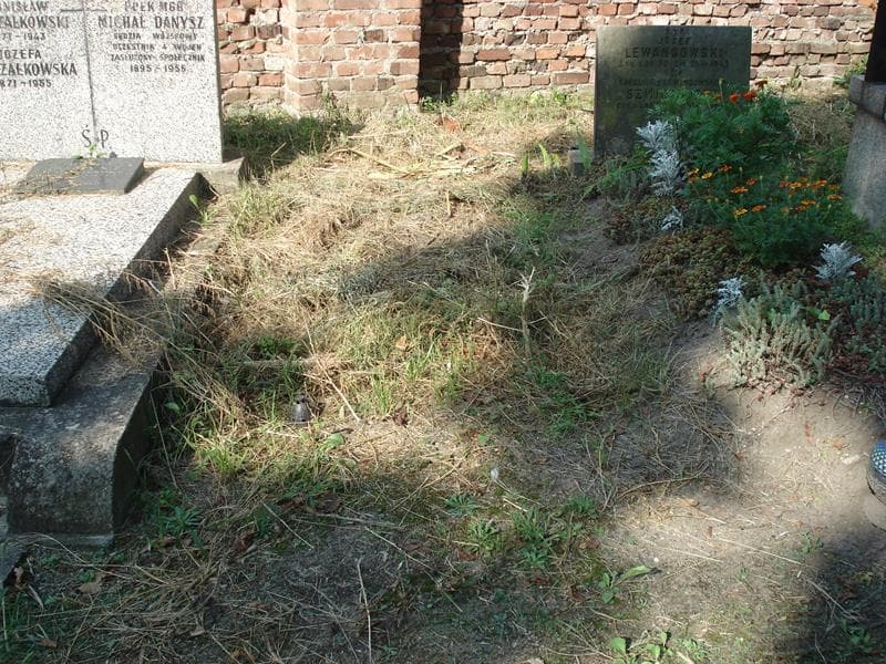 Zdjęcie grobu: Pole Grobowe