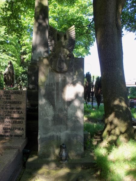 Zdjęcie grobu Regina Danysz-Fleszarowa (2)